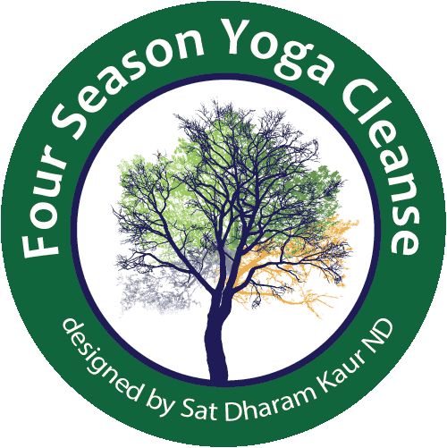 Four Season Yoga Cleanse